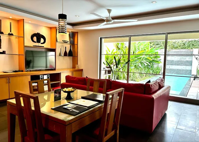Bali Island Villas And Spa Seminyak